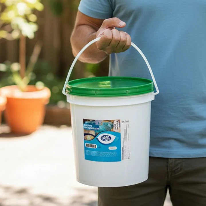 Tabletas Decloradoras 32 Unidades | QMG Water Sulfito de Sodio 2