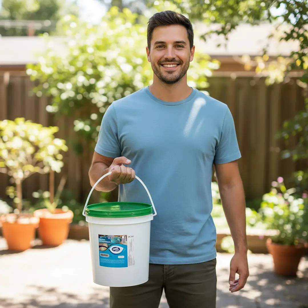 Tabletas Decloradoras 32 Unidades | QMG Water Sulfito de Sodio 4