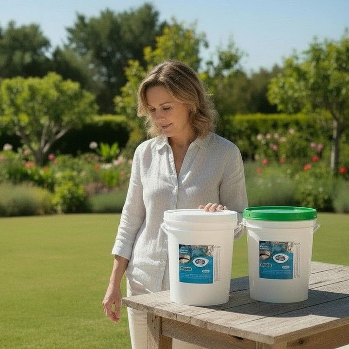 Kit Tabletas Cloradoras y Decloradoras 64 Unidades | 6 Meses 4