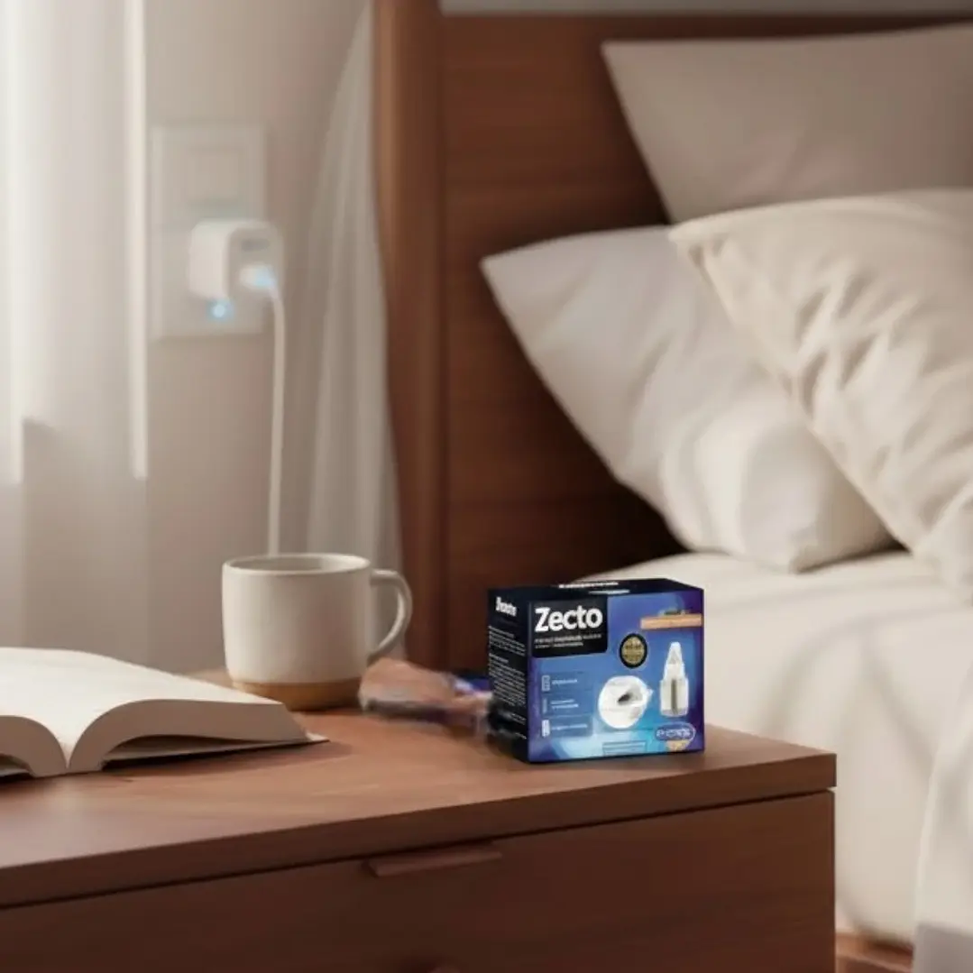 Pack 3 Difusor Zecto + Insecticida | Mosquitos 3