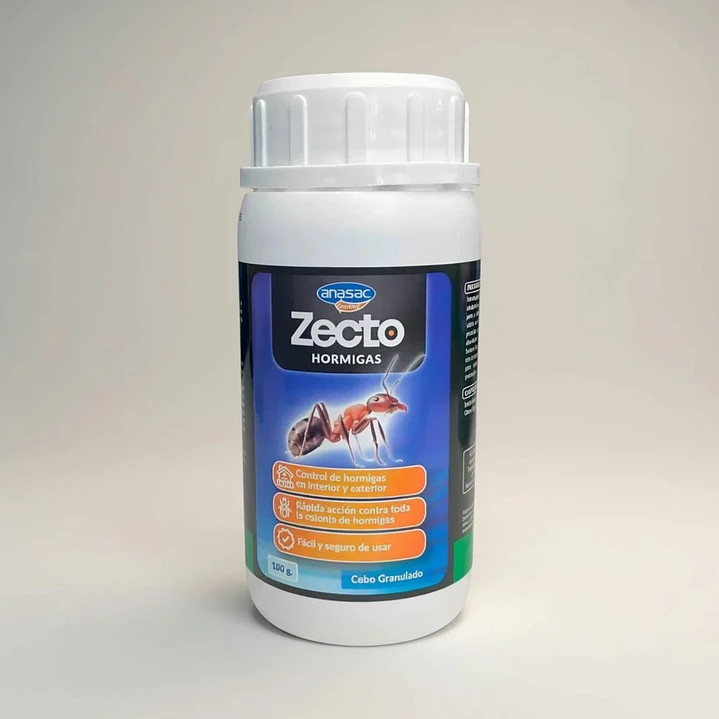 Cebo Hormigas Zecto 100 g | Control de Colonias 2