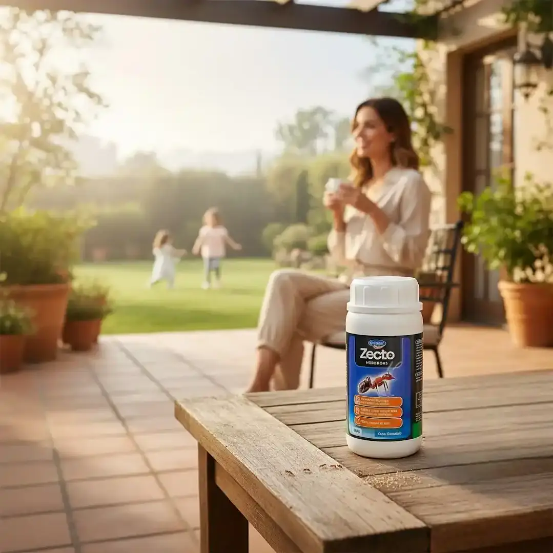 Cebo Hormigas Zecto 100 g | Control de Colonias 3