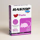 Veneno para Ratas y Ratones Pasta 500 g | Rastop Anasac - Miniatura 3