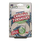 Bioenzimas Cañerías y Desagües 3 Bolsas | Anasac - Miniatura 1