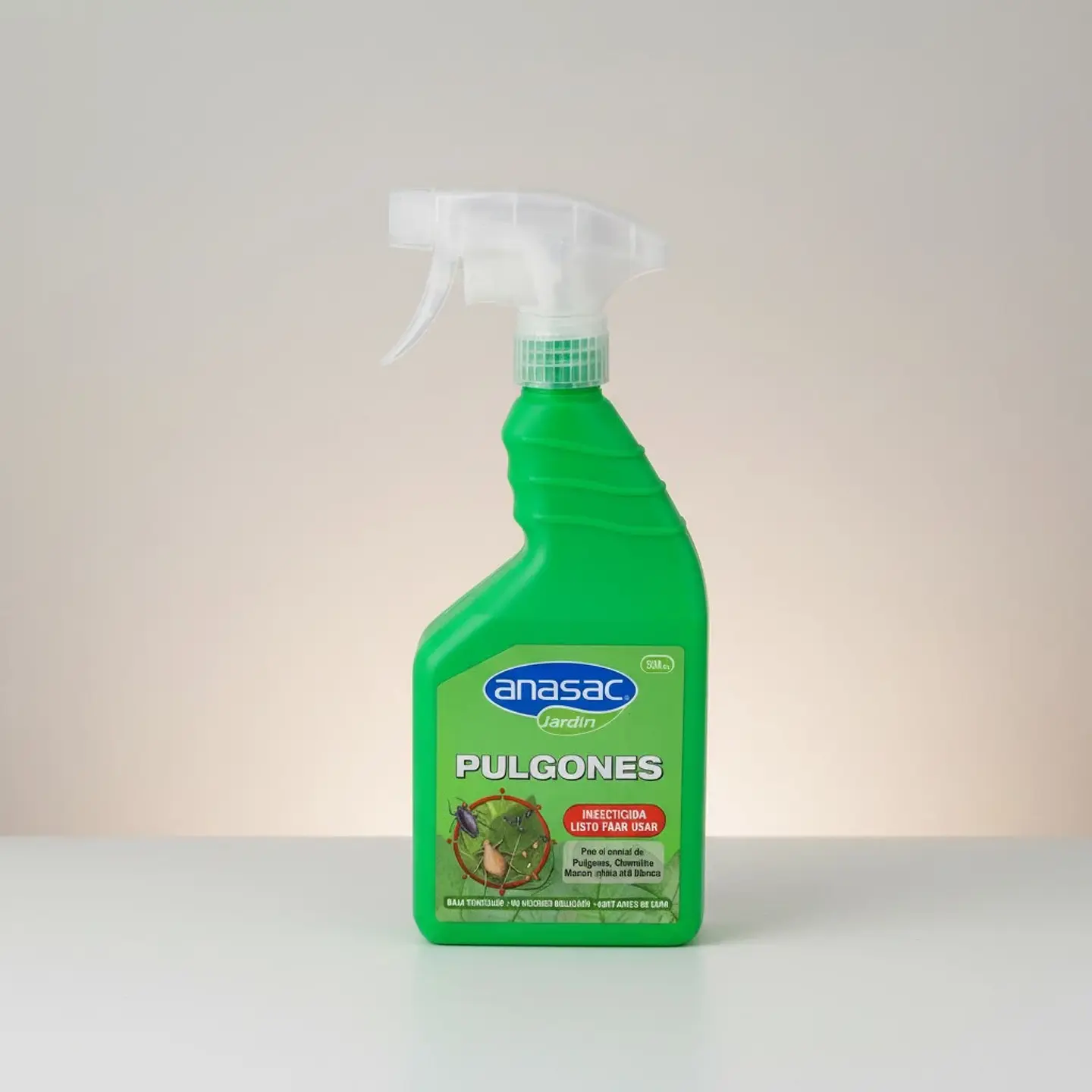 Insecticida para Pulgones 500 cc Anasac | Listo para Usar 3