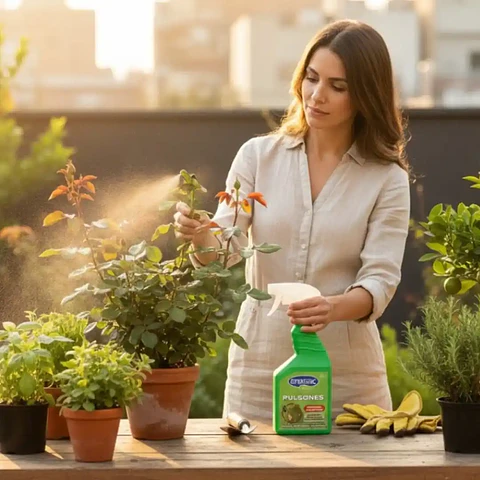 Insecticida para Pulgones 500 cc Anasac | Listo para Usar