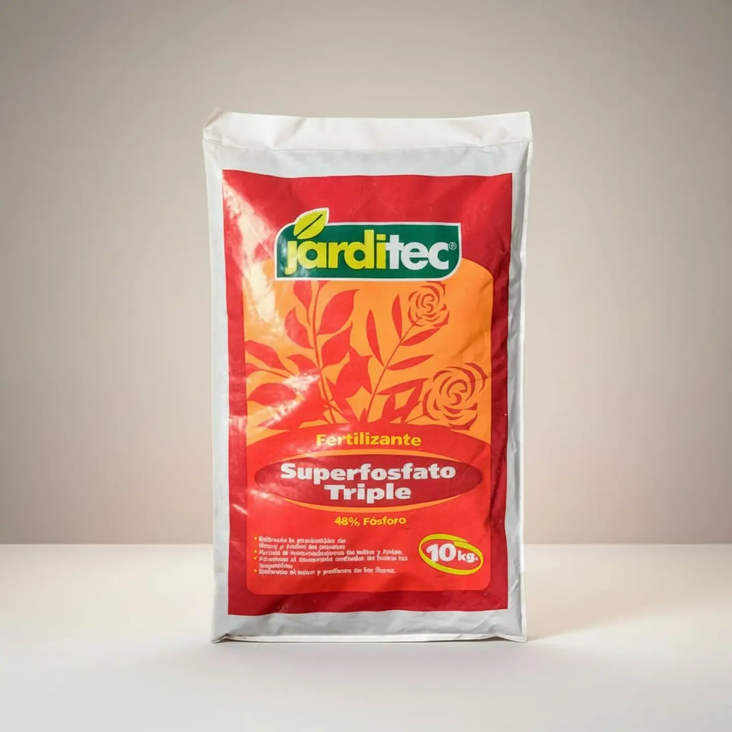 Superfosfato Triple 10 Kg | Fertilizante Fósforo 48% 3