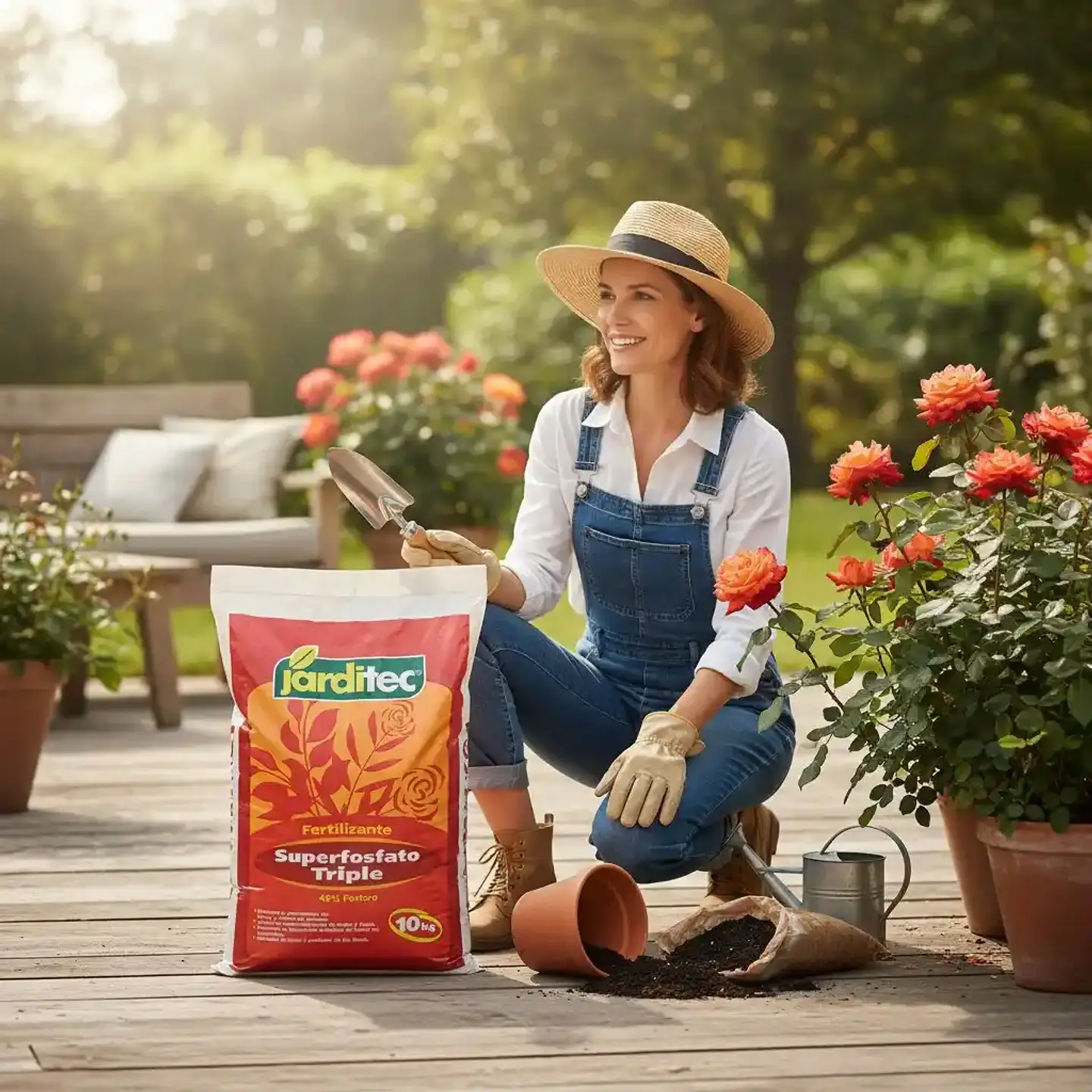 Superfosfato Triple 10 Kg | Fertilizante Fósforo 48% 2