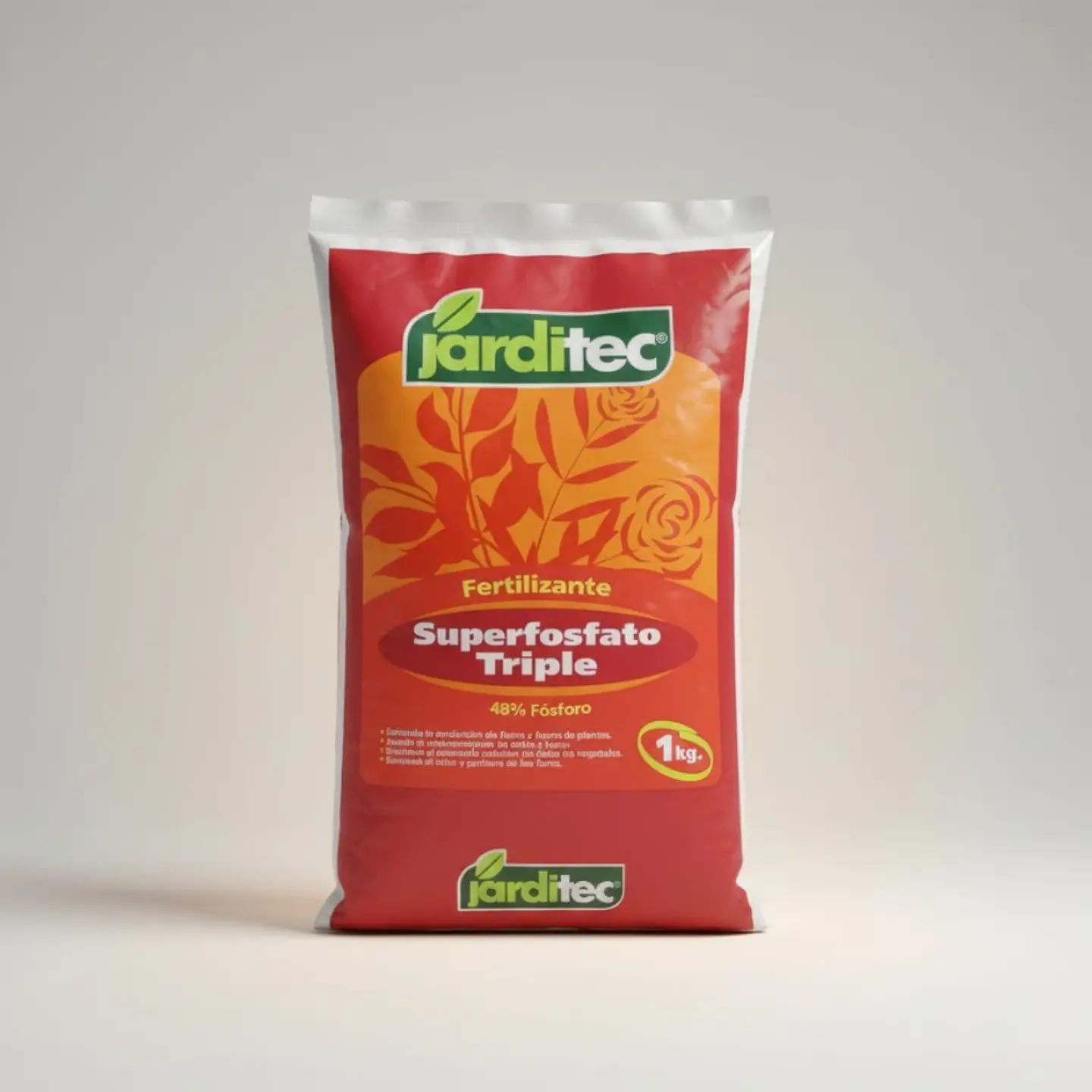 Superfosfato Triple 1 Kg | Fertilizante Fósforo 48% 3