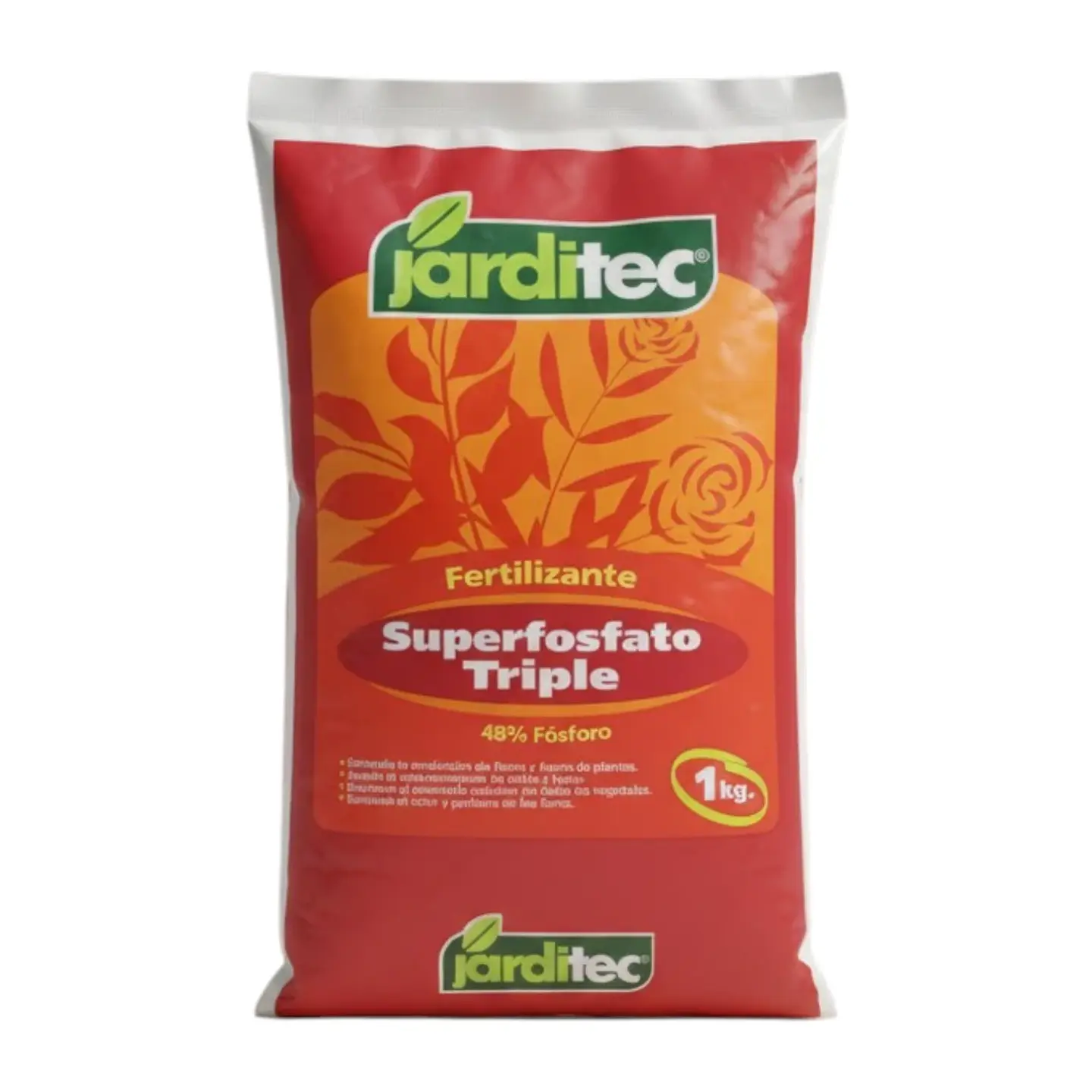 Superfosfato Triple 1 Kg | Fertilizante Fósforo 48% 1