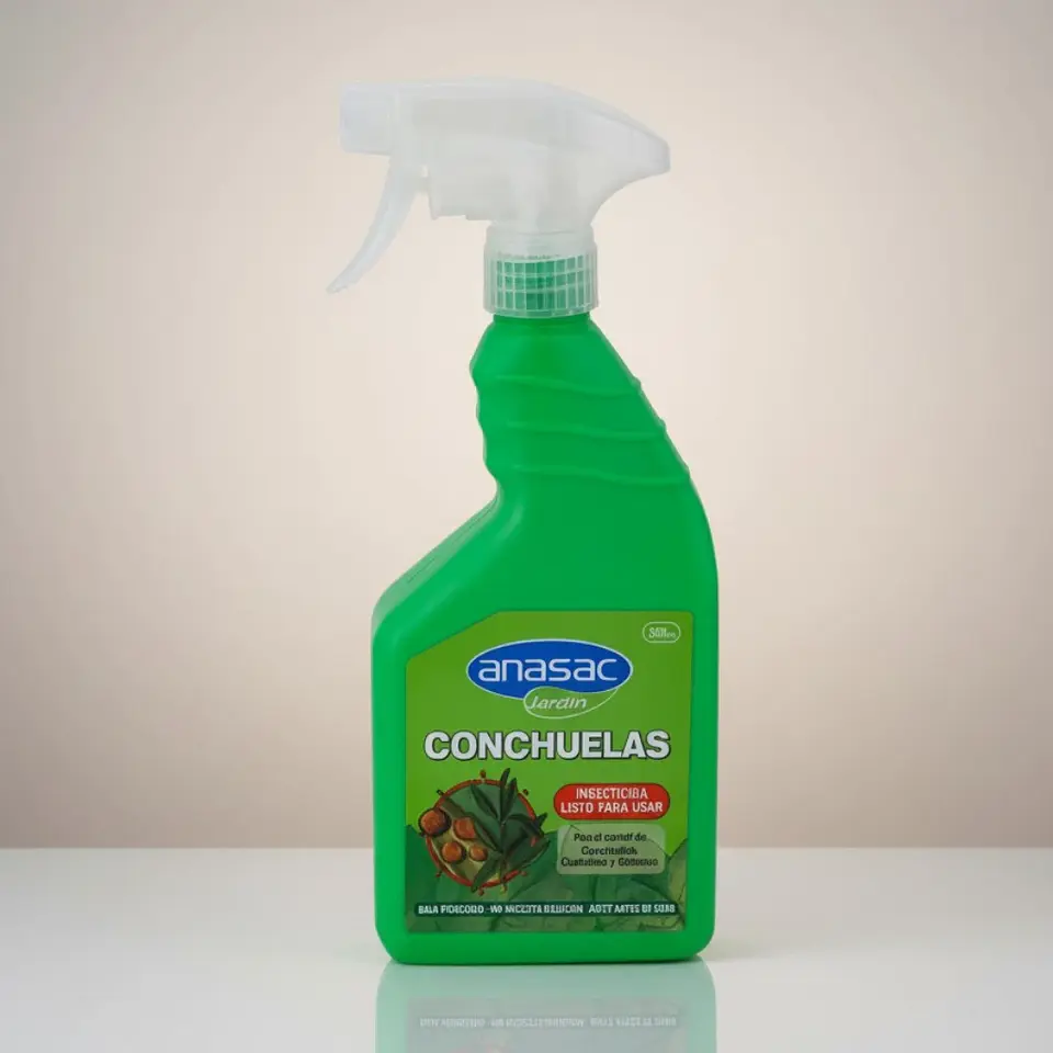 Insecticida para Conchuelas 500 ml Anasac | Listo para Usar 3