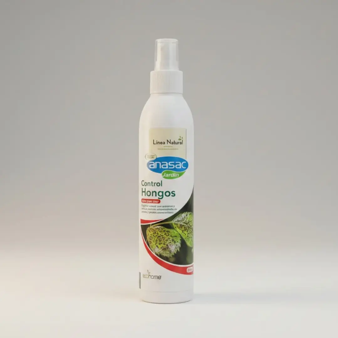Fungicida Natural Ecohome 250 cc | Control de Hongos 3
