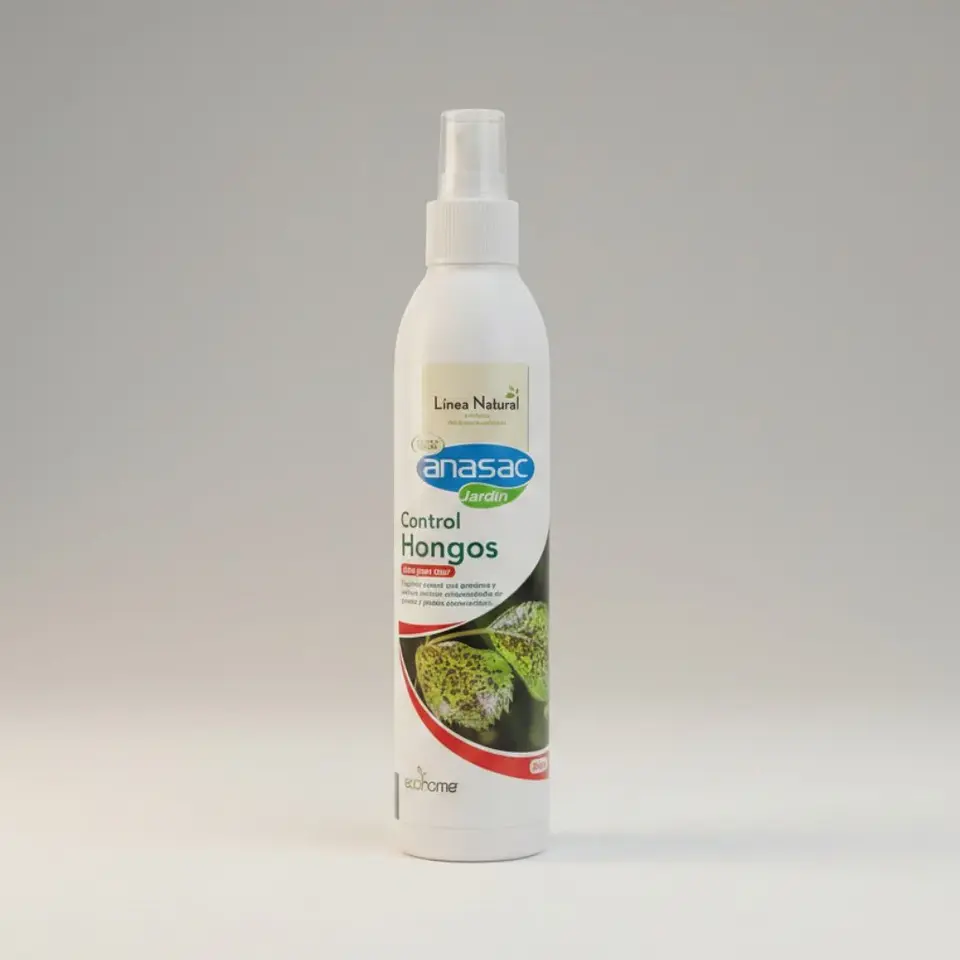 Fungicida Natural Ecohome 250 cc | Control de Hongos en Plantas 3