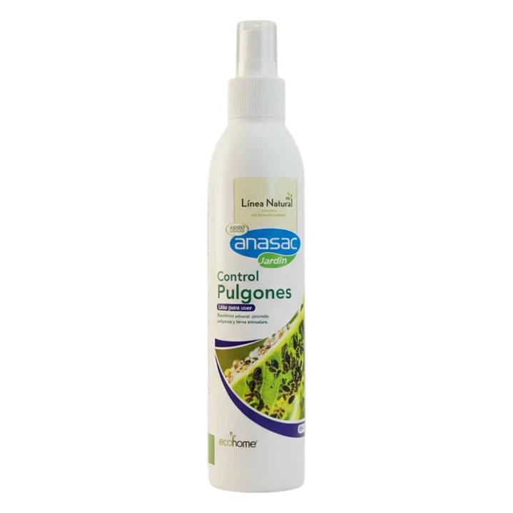 Control Pulgones Ecohome 250 ml | Insecticida Natural 1