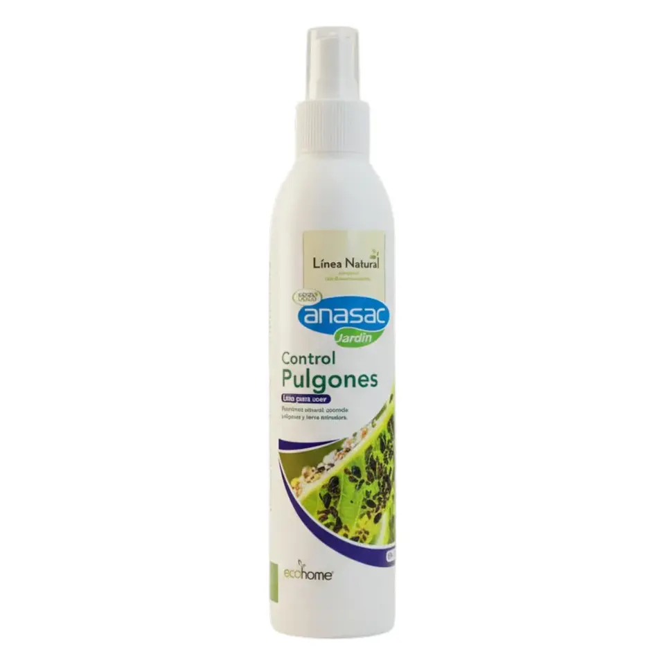 Control Pulgones Ecohome 250 ml | Insecticida Natural 1