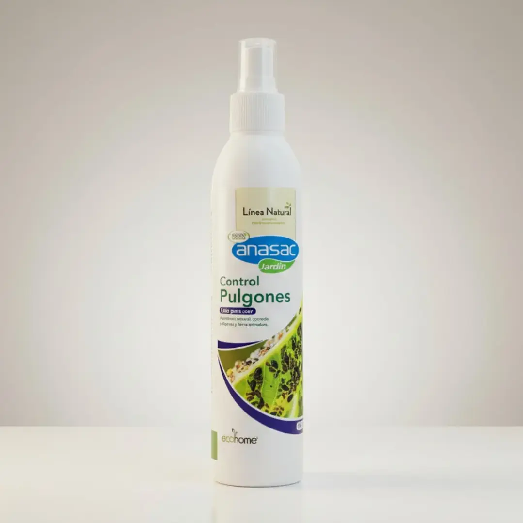 Control Pulgones Ecohome 250 ml | Insecticida Natural 3