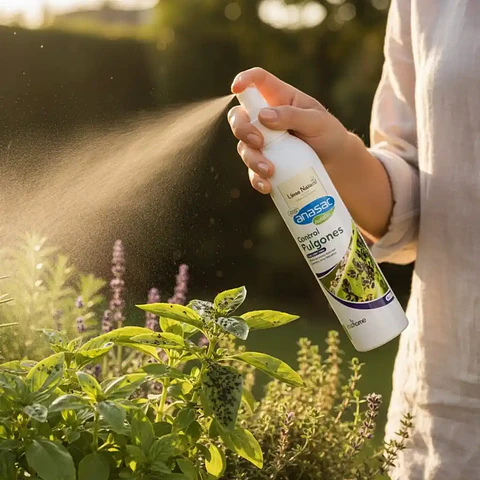Control Pulgones Ecohome 250 ml | Insecticida Natural