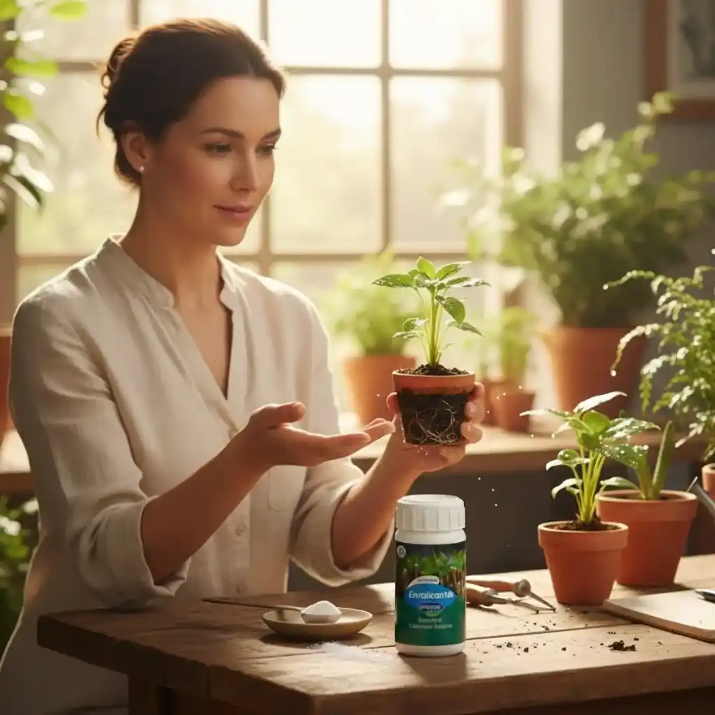Enraizante para Plantas 50 g Anasac | Hormona de Enraizamiento 3