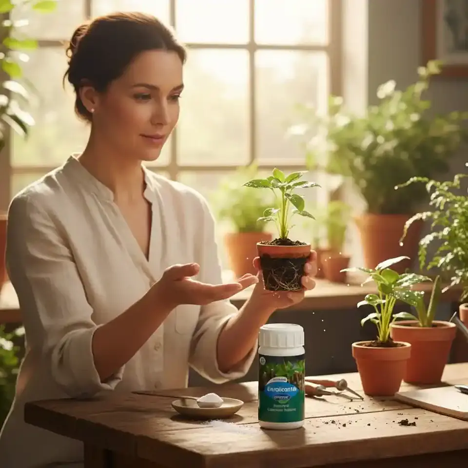 Enraizante para Plantas 50 g Anasac | Hormona de Enraizamiento 3