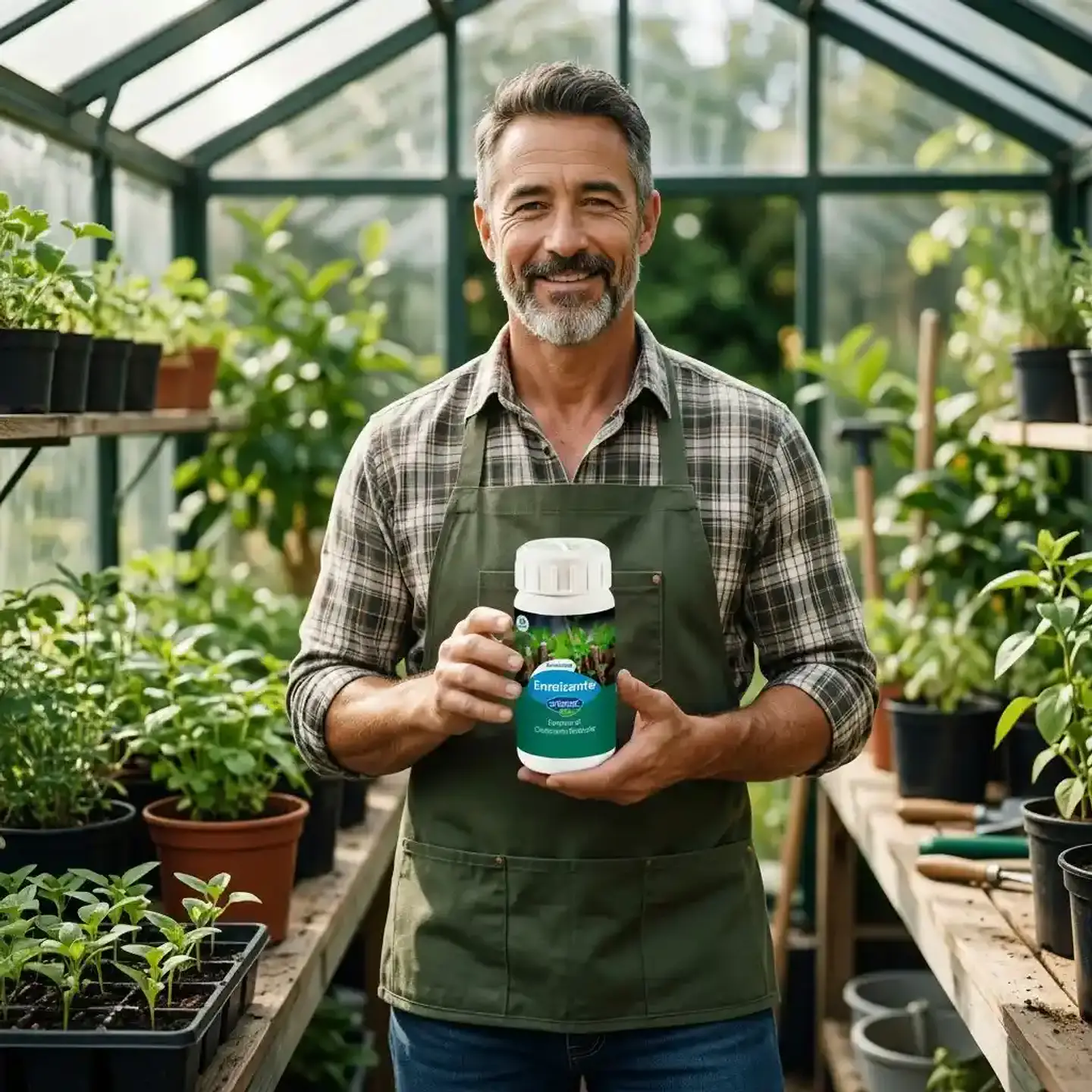 Enraizante para Plantas 50 g Anasac | Hormona de Enraizamiento 2