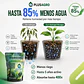 Hidrogel Plusagro 5 Kg | Ahorra Hasta 85% de Agua de Riego - Miniatura 3