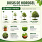 Hidrogel Plusagro 20 Kg | Uso Agrícola y Forestal - Miniatura 6