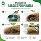 Hidrogel Plusagro 20 Kg | Uso Agrícola y Forestal - Miniatura 4