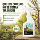 Repelente para Conejos 750 cc | Protege Jardines y Huertos - Miniatura 2
