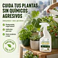 Jabón Potásico con Aceite de Neem 750 cc Plusagro - Miniatura 2