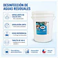 Tabletas Cloradoras QMG 32 Unidades | Desinfección de Aguas - Miniatura 2
