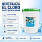 Tabletas Decloradoras 32 Unidades | QMG Water Sulfito de Sodio - Miniatura 2