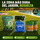 Kit Césped Zona Piscina | Semilla + Hidrogel + Fertilizante para Gran Superficie - Miniatura 3