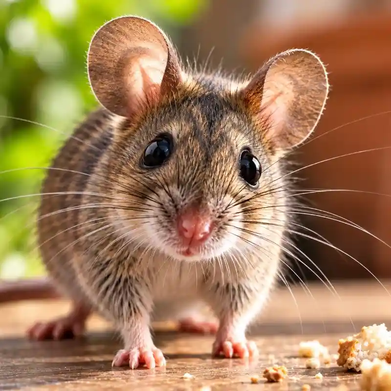 Ratón en el hogar: productos para el control de ratones y lauchas