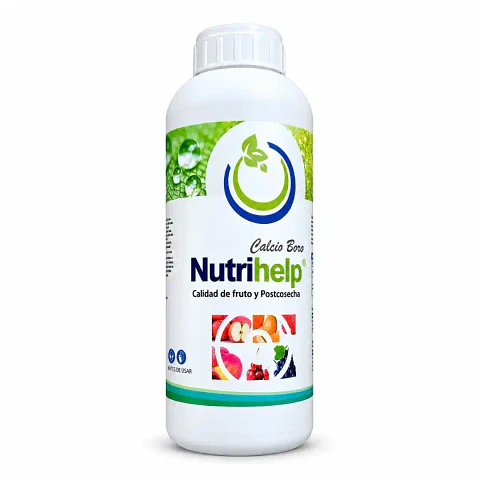 Nutrihelp Calcio Boro 1L | Corrector Nutricional Foliar