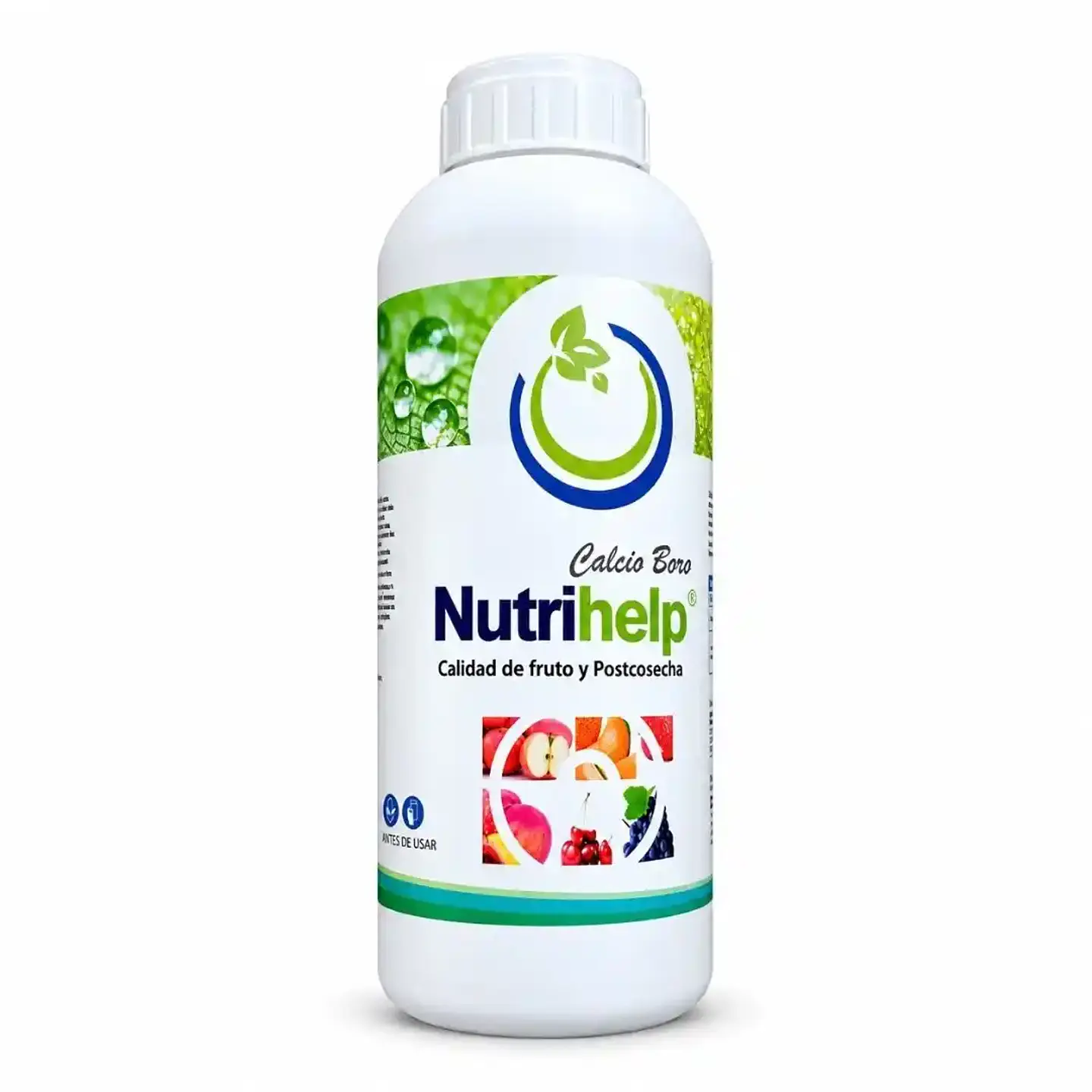 Nutrihelp Calcio Boro 1L | Corrector Nutricional Foliar 1