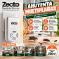Repelente Multiplagas Ultrasónico Zecto Anasac | Hasta 200 m² - Miniatura 2