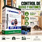 Patrol Mini Bloque 500 g | Rodenticida para Ratones y Ratas - Miniatura 3