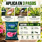 Fertilizante Urea 1 kg Anasac | 46% de Nitrógeno para Crecimiento y Verdor - Miniatura 3