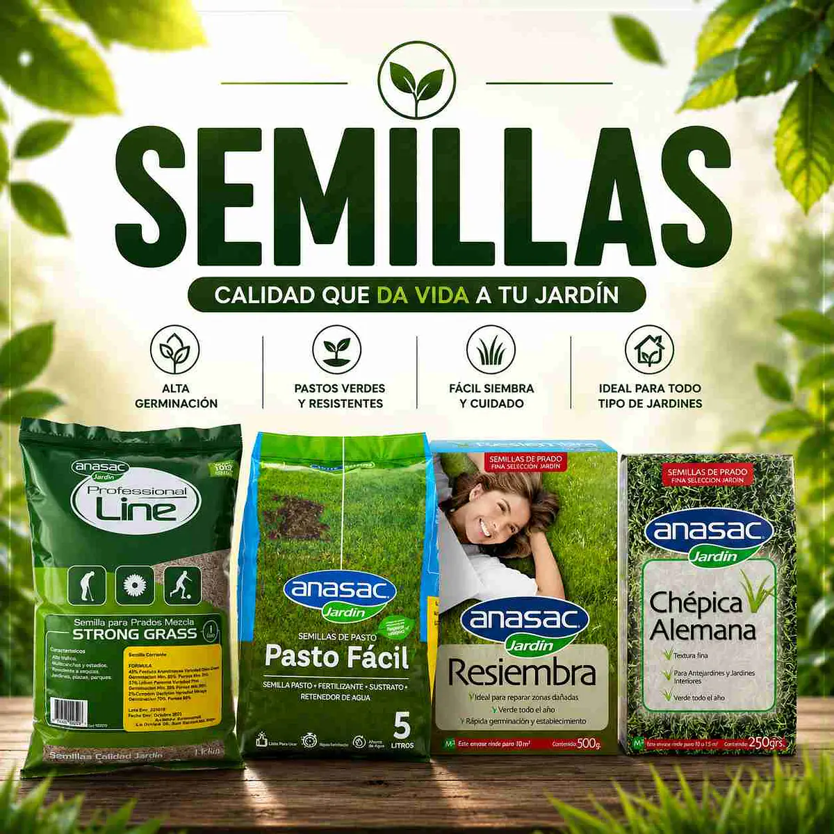 Plusagro | Jardín, Hogar y Agricultura