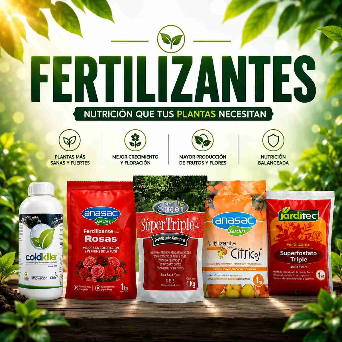 Plusagro | Jardín, Hogar y Agricultura
