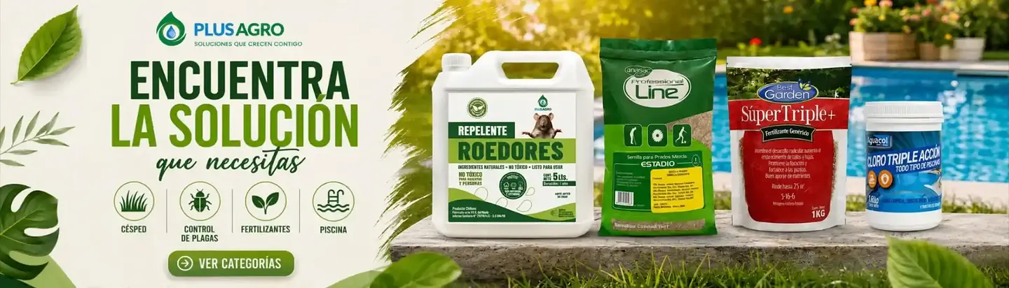 Plusagro | Jardín, Hogar y Agricultura