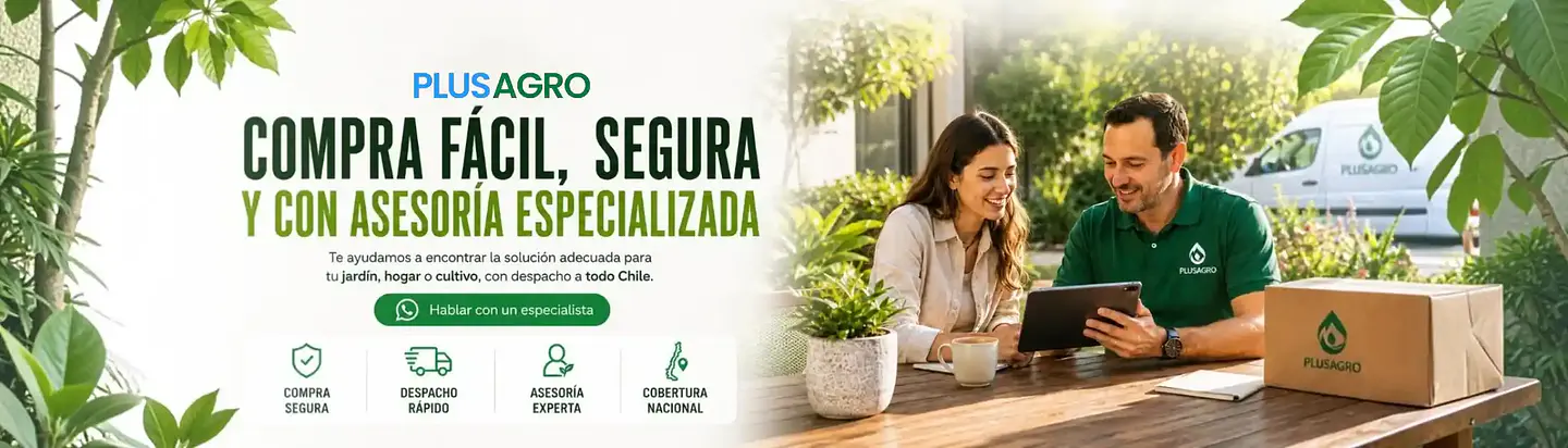 Plusagro | Jardín, Hogar y Agricultura