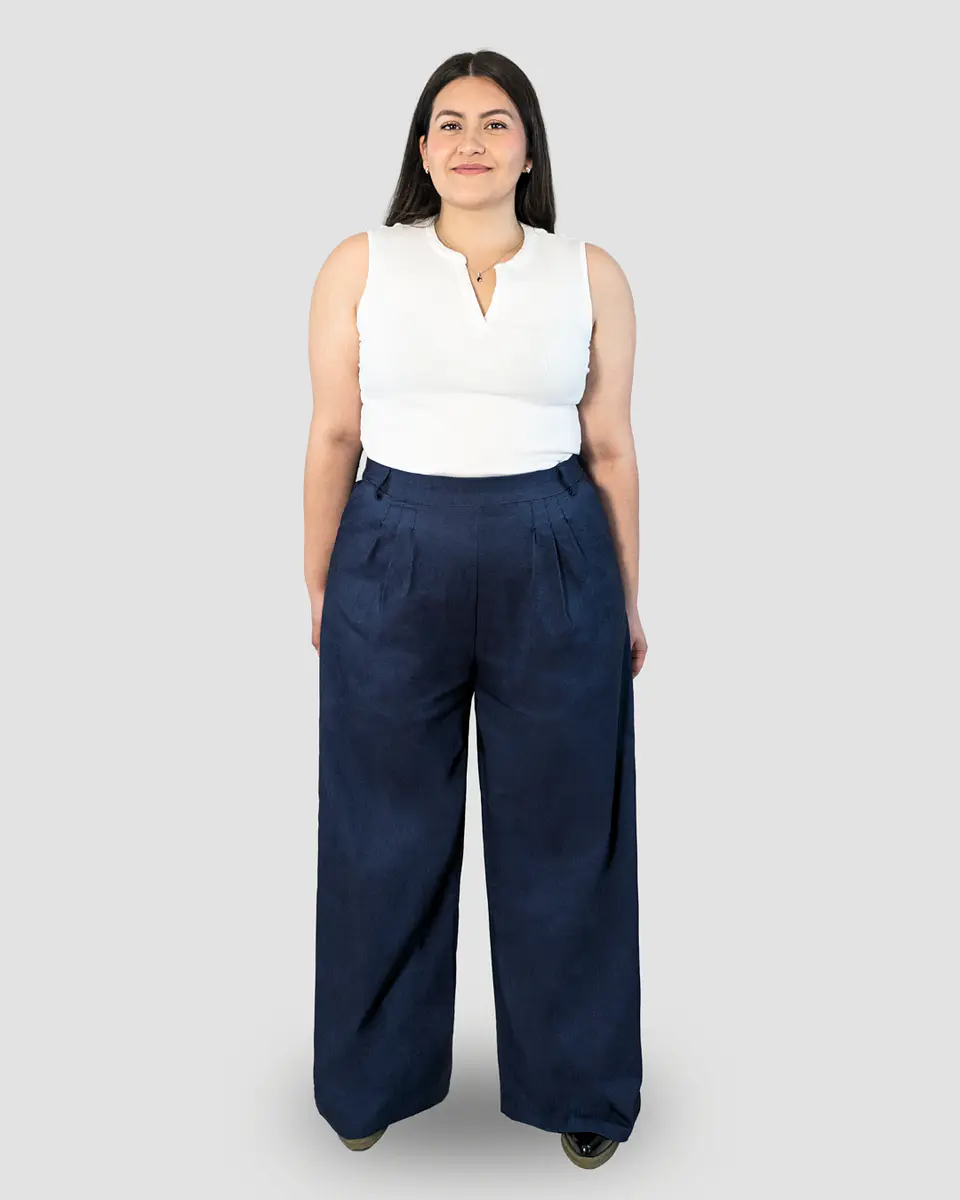 Celine Nova Denim 1