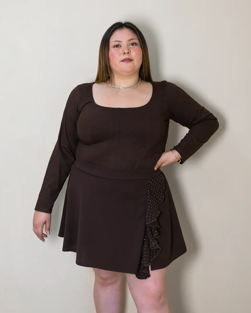Falda Short Nora Nova 5