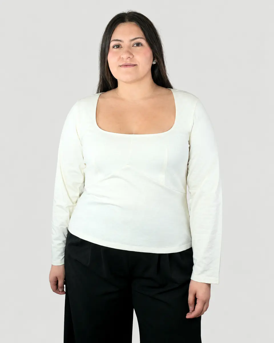 Top Agatha Manga Larga 2