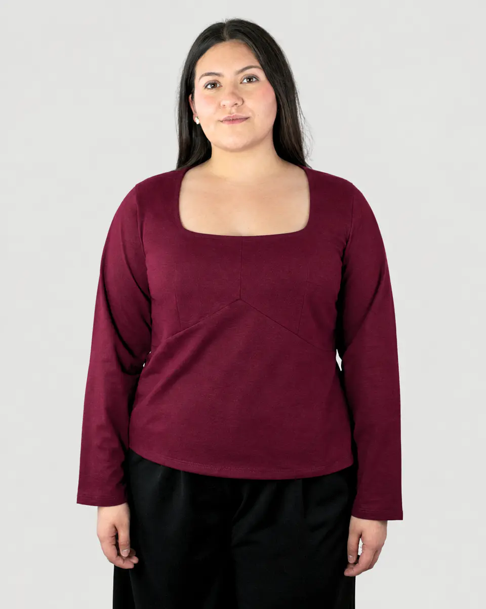 Top Agatha Manga Larga 3