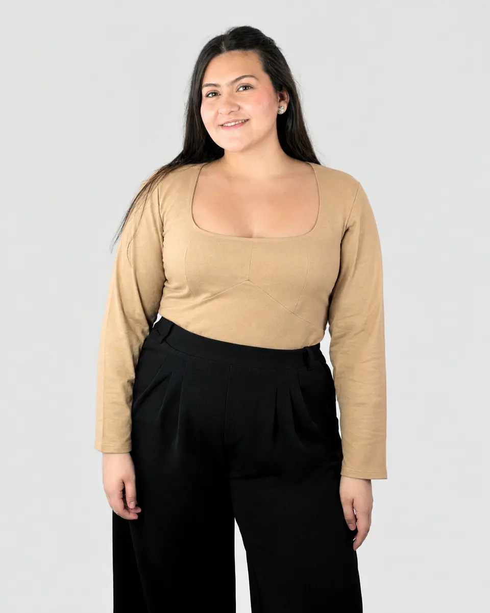 Top Agatha Manga Larga 1