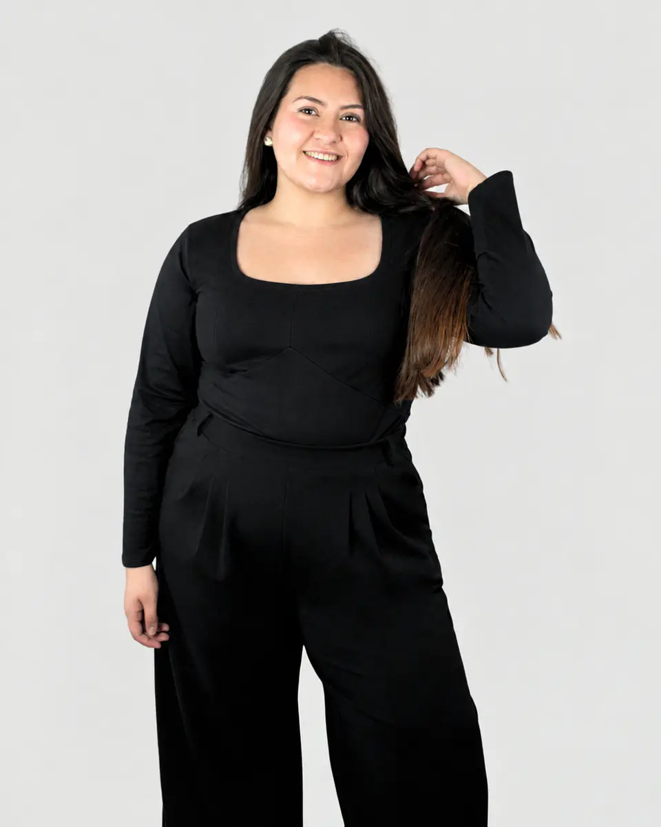 Top Agatha Manga Larga 5