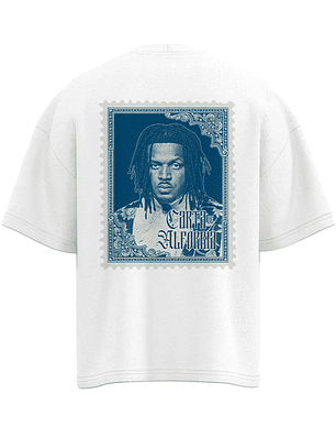 CARTA DE ALFORRIA WHITE TEE