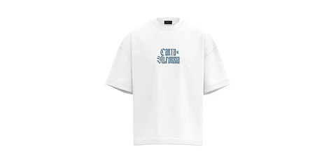 CARTA DE ALFORRIA WHITE TEE